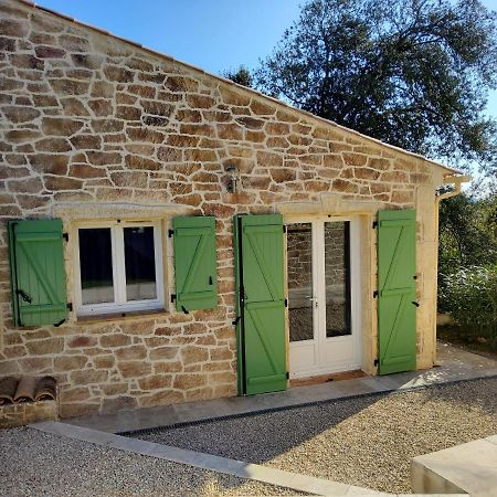 Studio Faillant Lorgues Spa Privatif Avec Superbe Piscine Exterior foto
